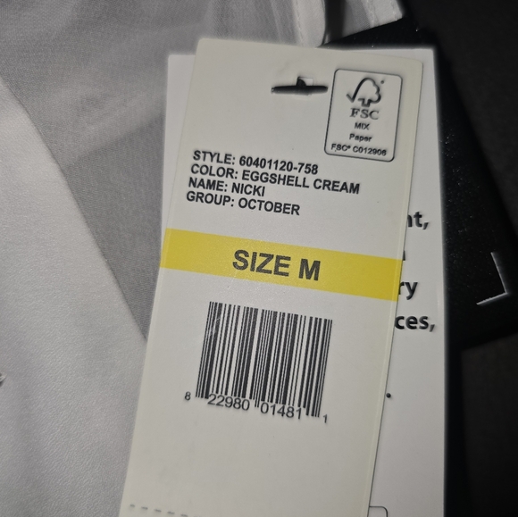 Robert Rodriguez Sleeveless Beaded Sheer Blouse Evening Wear Sz Medium - Picture 12 of 12